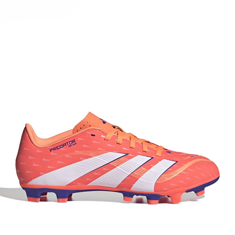 adidas Predator Club Firm/Multi-Ground Erkek Turuncu Krampon - Görsel 2