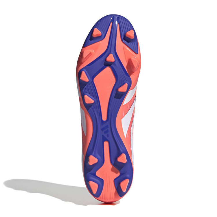 adidas Predator Club Firm/Multi-Ground Erkek Turuncu Krampon - Görsel 4