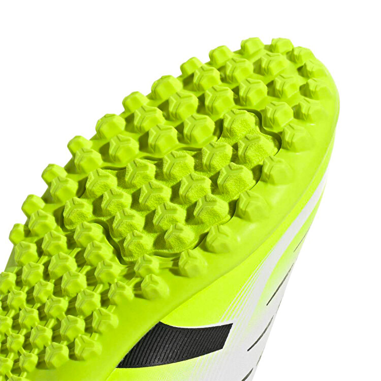 Adidas adidas Predator Club Hook-and-Loop Turf Çocuk Beyaz Halı Saha Ayakkabısı Futbol Ayakkabıları | Sporthink Beyaz - 6. görsel