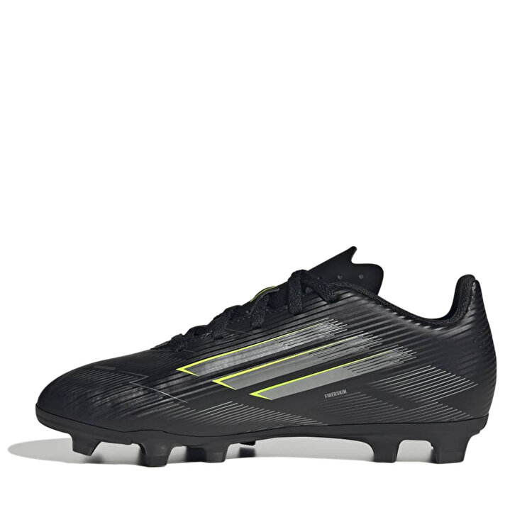 Adidas adidas F50 Club Fg/Mg J Çocuk Siyah Krampon Futbol Ayakkabıları | Sporthink Siyah - 5. görsel