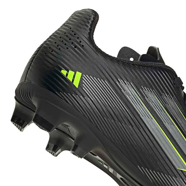 Adidas adidas F50 Club Fg/Mg J Çocuk Siyah Krampon Futbol Ayakkabıları | Sporthink Siyah - 6. görsel