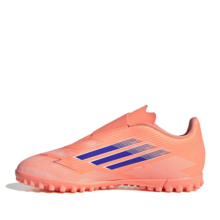 adidas F50 Club Turf Çocuk Turuncu Halı Saha Ayakkabısı - Görsel 3