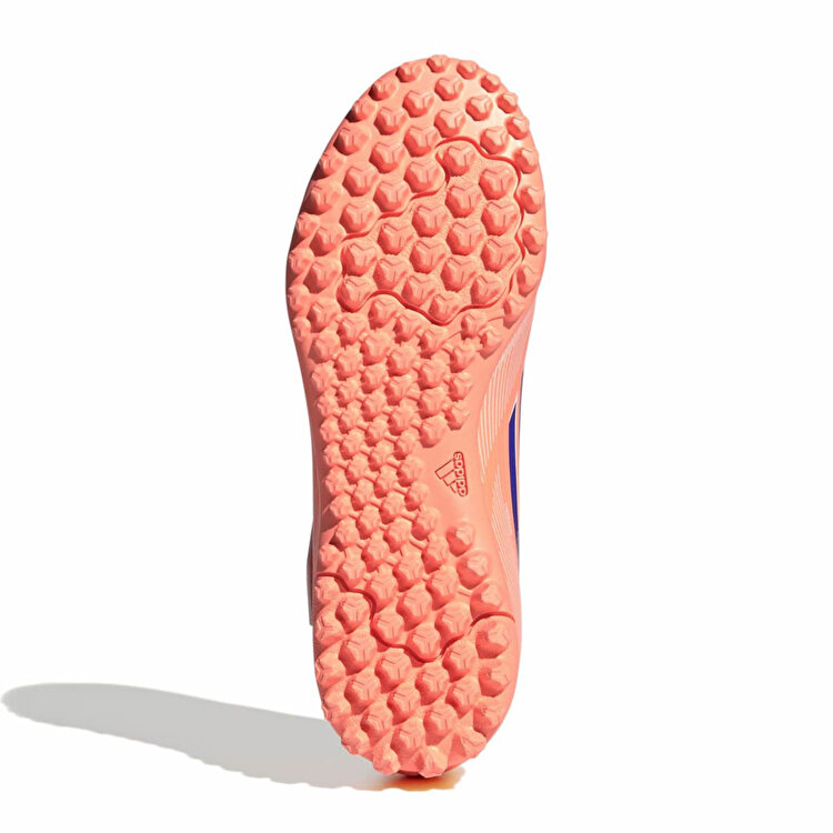 adidas F50 Club Turf Çocuk Turuncu Halı Saha Ayakkabısı - Görsel 4