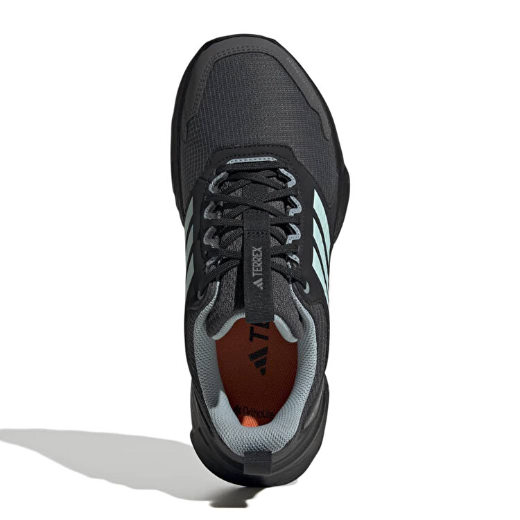 Adidas adidas Terrex Tracefinder 2 Trail Running Kadın Siyah Koşu Ayakkabısı Koşu & Yürüyüş Ayakkabıları | Sporthink Siyah - 4. görsel