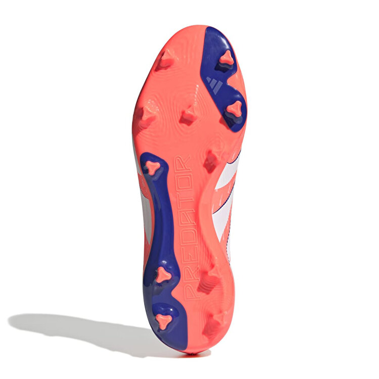 adidas Predator League Firm/Multi-Ground Erkek Turuncu Krampon - Görsel 4