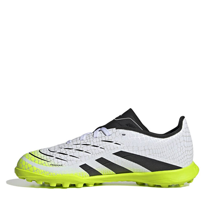 Adidas adidas Predator League Turf Çocuk Beyaz Halı Saha Ayakkabısı Futbol Ayakkabıları | Sporthink Beyaz - 3. görsel