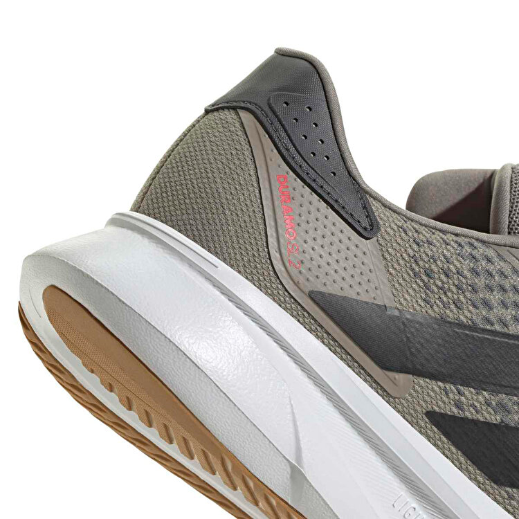 adidas Duramo SL 2 Erkek Bej Koşu Ayakkabısı - Görsel 6