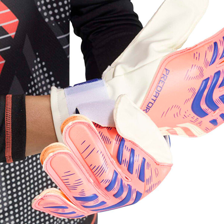 adidas Predator Training Turuncu Kaleci Eldiveni