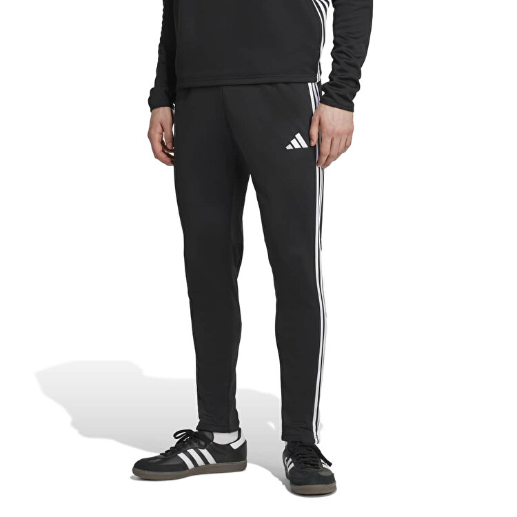 adidas Tiro 25 Essentials Winterized Erkek Siyah Eşofman Altı