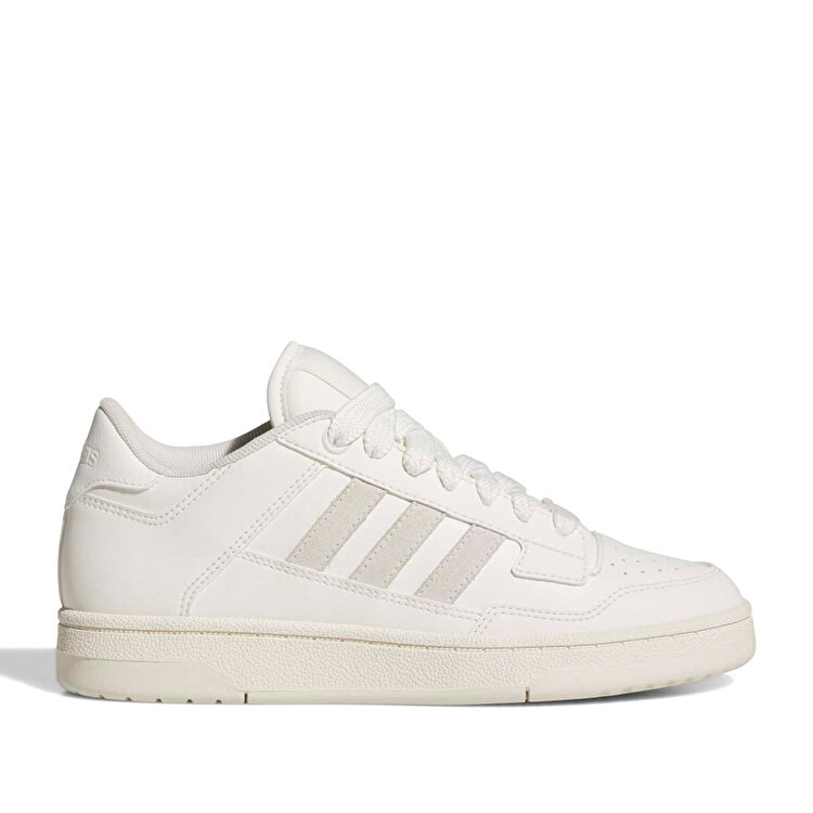 adidas Rapid Court Low Kadın Beyaz Sneaker - Görsel 2
