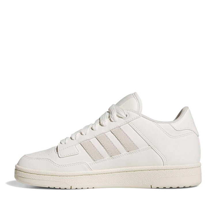 adidas Rapid Court Low Kadın Beyaz Sneaker - Görsel 3