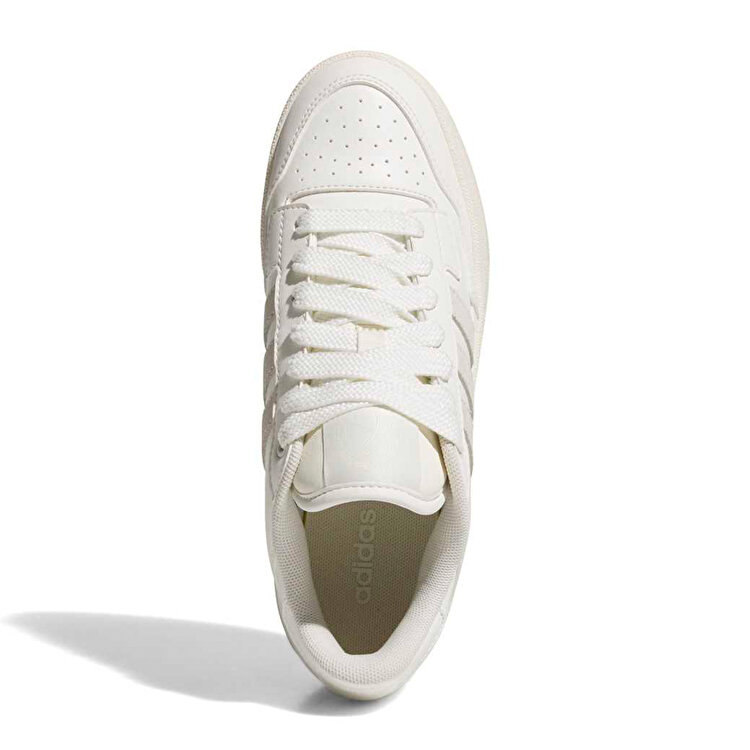 adidas Rapid Court Low Kadın Beyaz Sneaker - Görsel 4