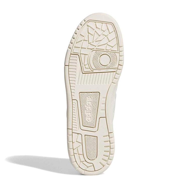 adidas Rapid Court Low Kadın Beyaz Sneaker - Görsel 5