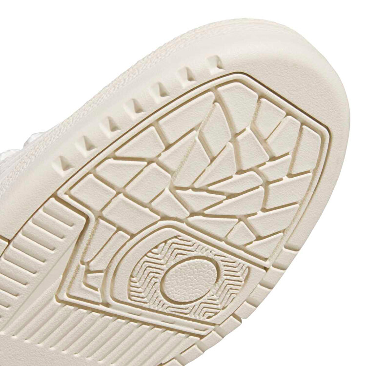 adidas Rapid Court Low Kadın Beyaz Sneaker - Görsel 6