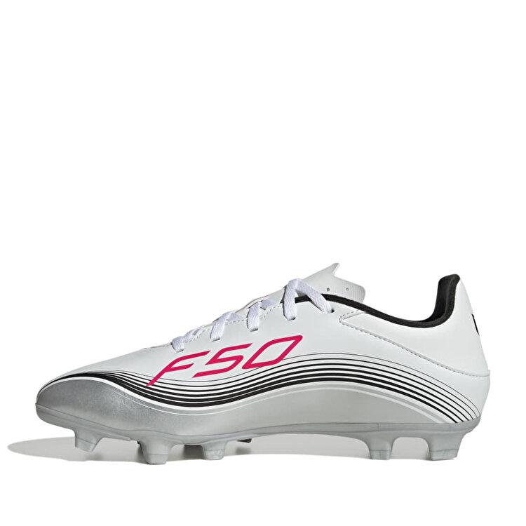 Adidas adidas F50 Messi Club Fg/Mg Erkek Gri Krampon Sporthink'te! Gri - 2. görsel