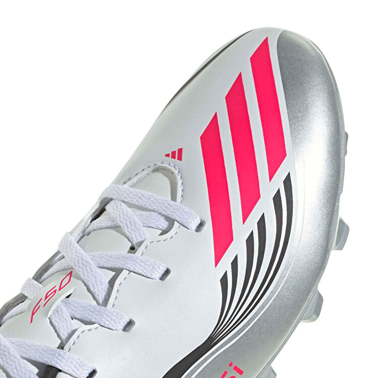 Adidas adidas F50 Messi Club Fg/Mg Erkek Gri Krampon Sporthink'te! Gri - 4. görsel