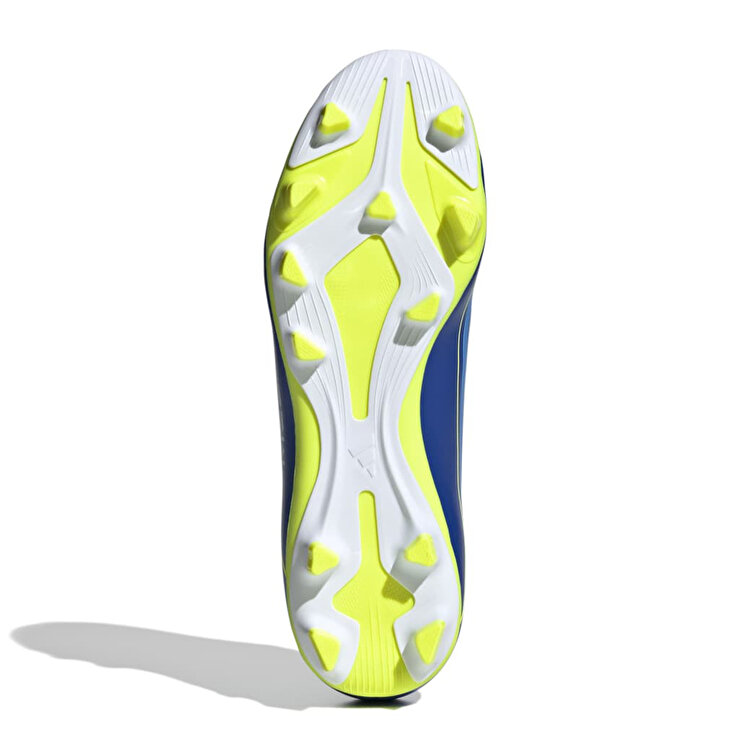 adidas F50 Messi Club Firm/Multi-Ground Erkek Mavi Krampon - Görsel 4