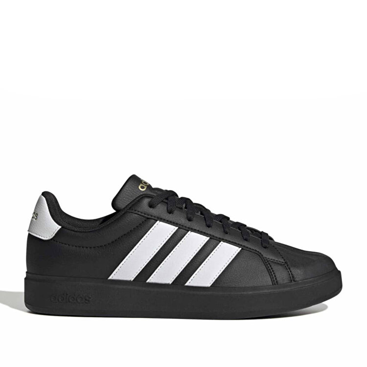 Adidas adidas Streettalk Siyah Sneaker Casual Ayakkabı | Sporthink Siyah - 2. görsel