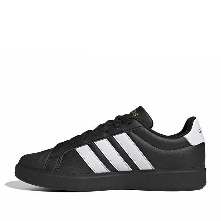 Adidas adidas Streettalk Siyah Sneaker Casual Ayakkabı | Sporthink Siyah - 3. görsel