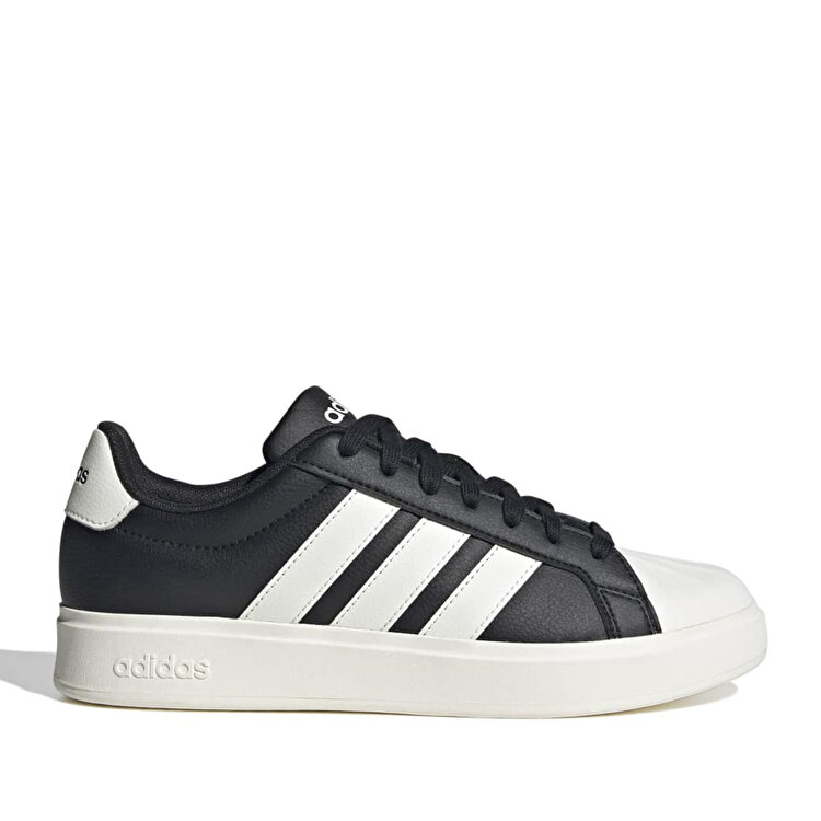 Adidas adidas Streettalk Kadın Siyah Sneaker Casual Ayakkabı | Sporthink Siyah - 2. görsel