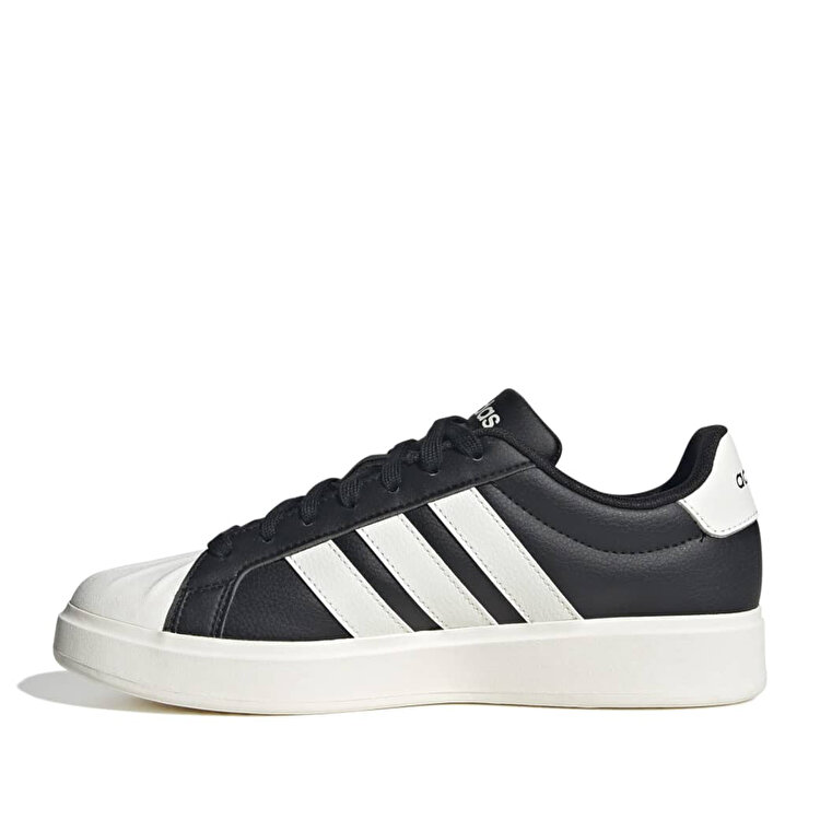 Adidas adidas Streettalk Kadın Siyah Sneaker Casual Ayakkabı | Sporthink Siyah - 3. görsel