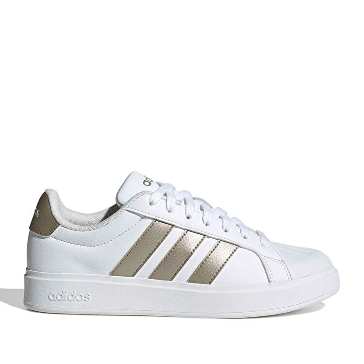 Adidas adidas Streettalk Kadın Beyaz Sneaker Casual Ayakkabı | Sporthink Beyaz - 2. görsel