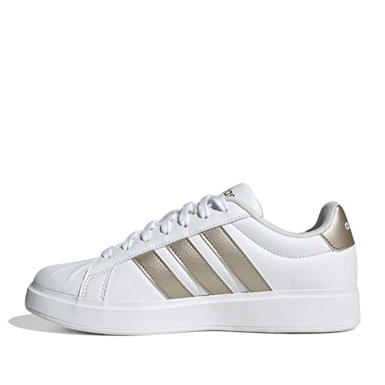 Adidas adidas Streettalk Kadın Beyaz Sneaker Casual Ayakkabı | Sporthink Beyaz - 3. görsel