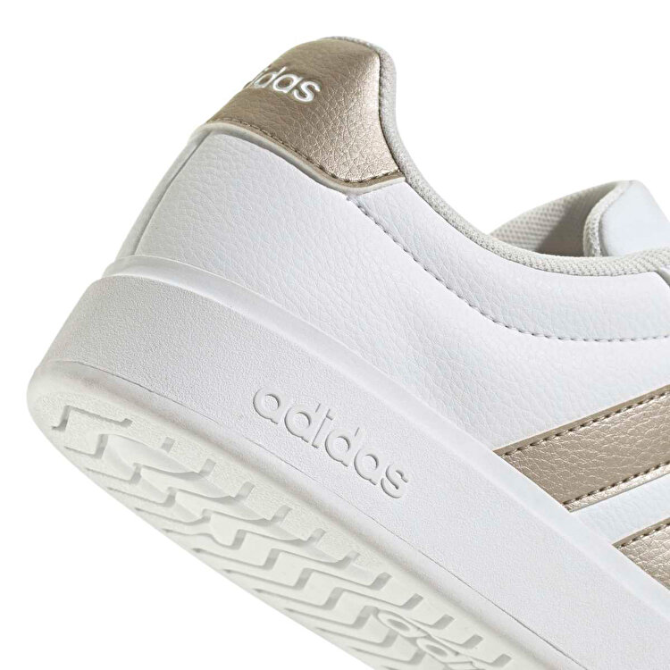 Adidas adidas Streettalk Kadın Beyaz Sneaker Casual Ayakkabı | Sporthink Beyaz - 6. görsel