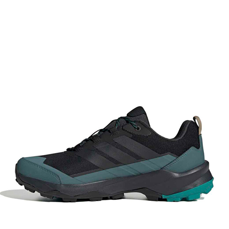 adidas Terrex Skychaser AX5 GORE-TEX Hiking Erkek Siyah Outdoor Ayakkabı - Görsel 3