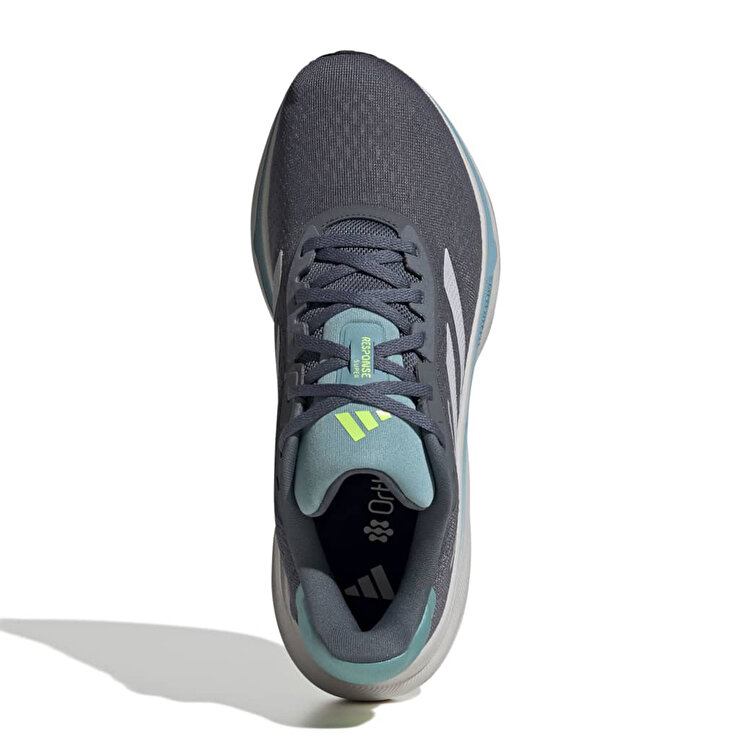adidas Response Super Erkek Gri Koşu Ayakkabısı - Görsel 4