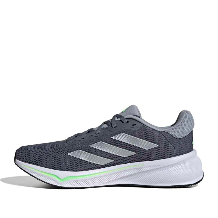 Adidas adidas Response Erkek Gri Koşu Ayakkabısı Koşu & Yürüyüş Ayakkabıları | Sporthink Gri - 3. görsel