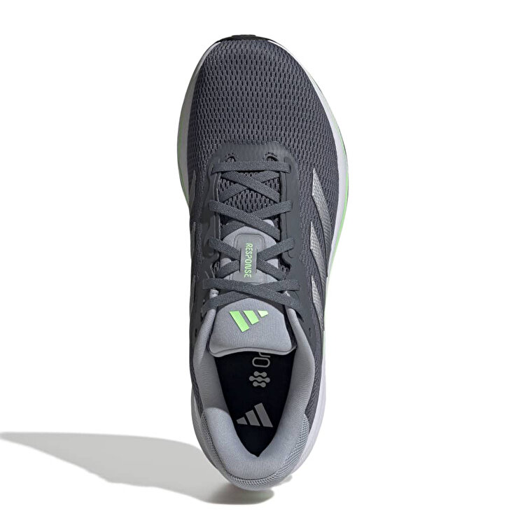 Adidas adidas Response Erkek Gri Koşu Ayakkabısı Koşu & Yürüyüş Ayakkabıları | Sporthink Gri - 4. görsel