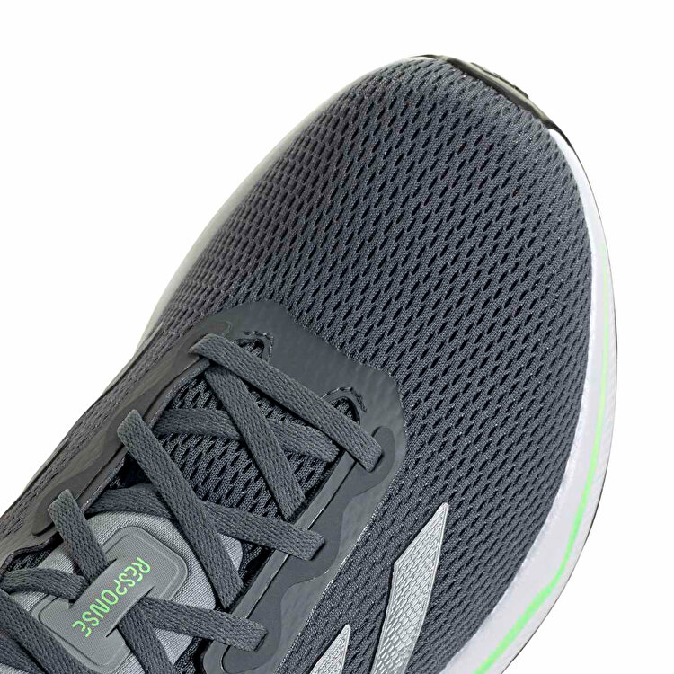 Adidas adidas Response Erkek Gri Koşu Ayakkabısı Koşu & Yürüyüş Ayakkabıları | Sporthink Gri - 6. görsel