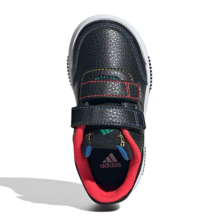 adidas Tensaur Sport 2.0 C Çocuk Siyah Sneaker - Görsel 4