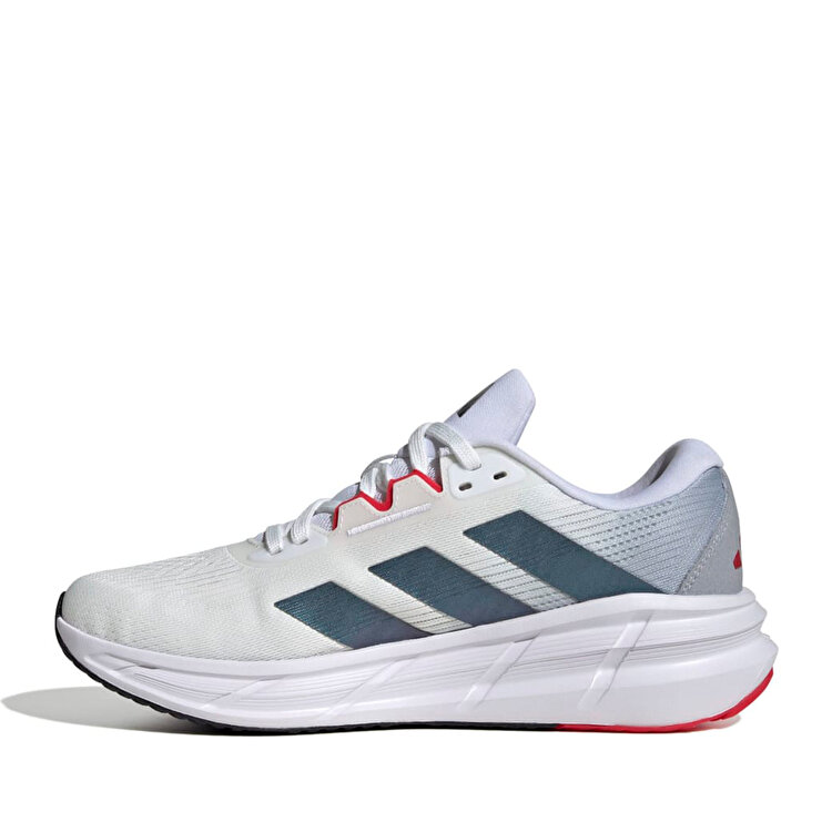 adidas Questar 3 Erkek Beyaz Koşu Ayakkabısı - Görsel 3