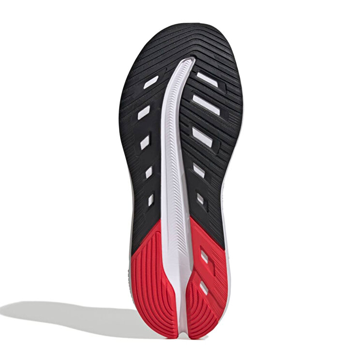 adidas Questar 3 Erkek Beyaz Koşu Ayakkabısı - Görsel 5
