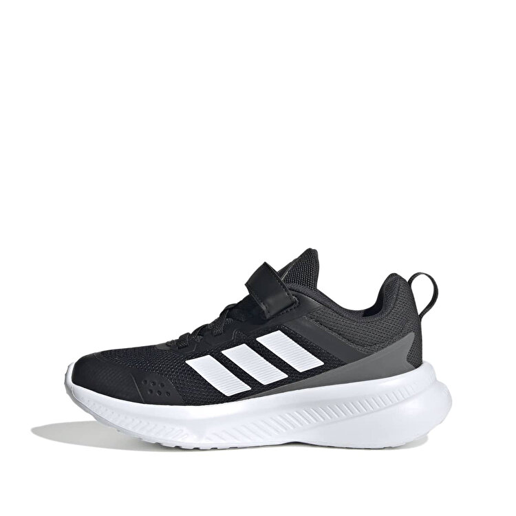 adidas Forta Run 4.0 El Çocuk Siyah Koşu Ayakkabısı - Görsel 3
