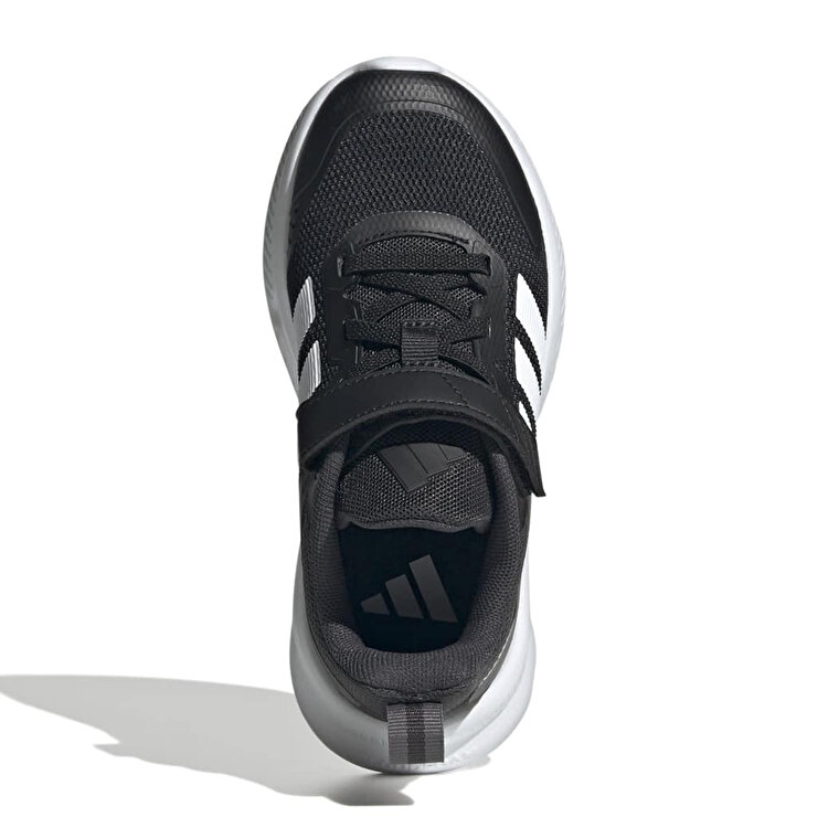 adidas Forta Run 4.0 El Çocuk Siyah Koşu Ayakkabısı - Görsel 4