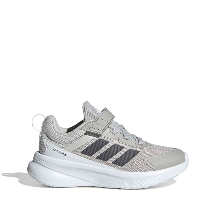 Adidas adidas Forta Run 4.0 El Çocuk Gri Koşu Ayakkabısı Koşu & Yürüyüş Ayakkabıları | Sporthink Gri - 2. görsel