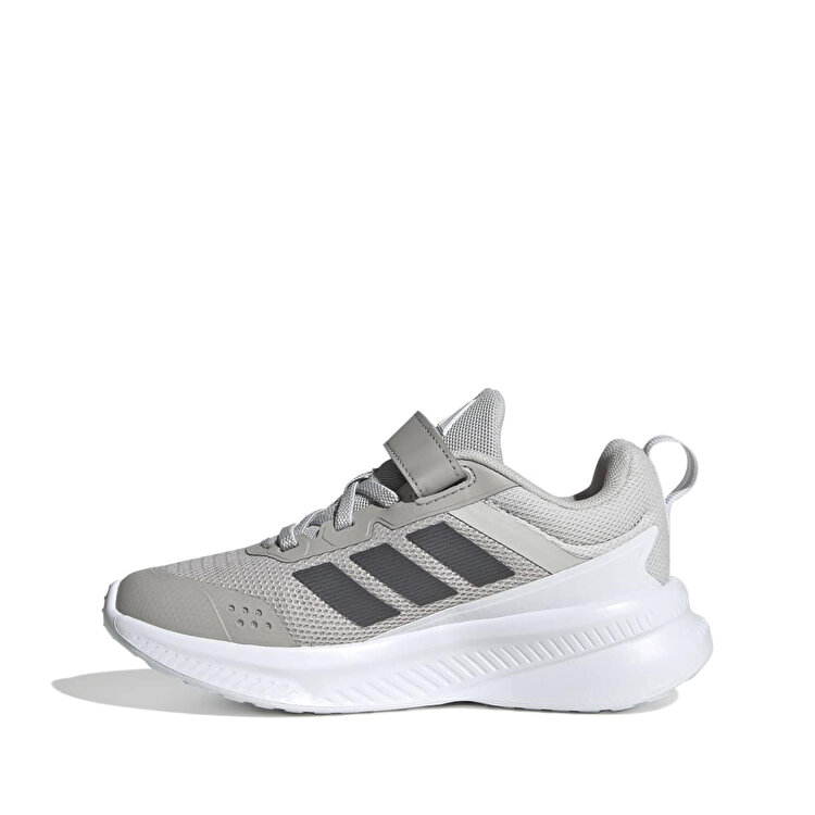 Adidas adidas Forta Run 4.0 El Çocuk Gri Koşu Ayakkabısı Koşu & Yürüyüş Ayakkabıları | Sporthink Gri - 3. görsel