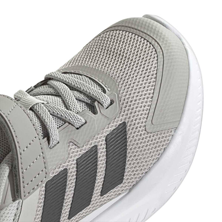 Adidas adidas Forta Run 4.0 El Çocuk Gri Koşu Ayakkabısı Koşu & Yürüyüş Ayakkabıları | Sporthink Gri - 6. görsel