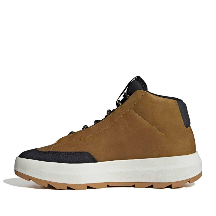 adidas Acesmash Mid Erkek Kahverengi Bot - Görsel 3