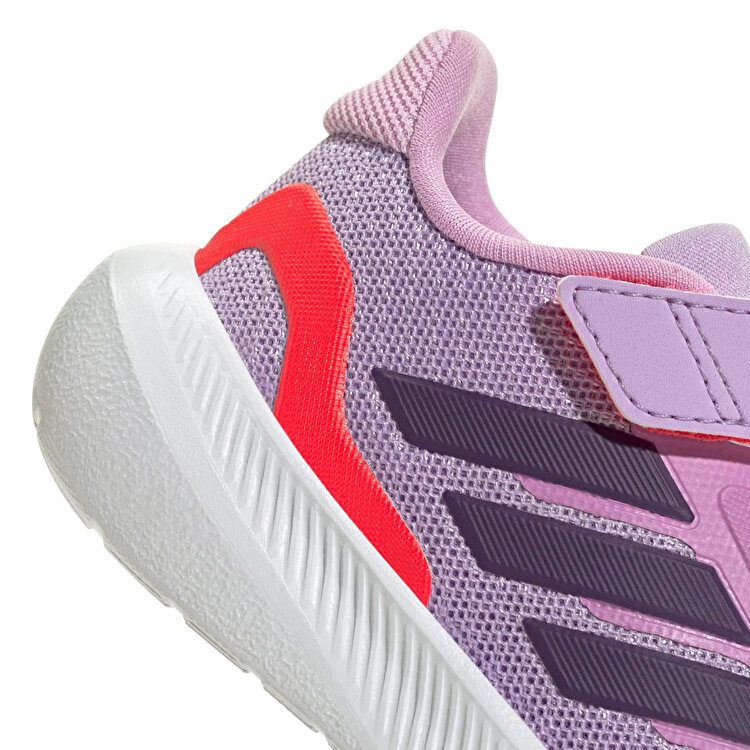 Adidas adidas Runfalcon 5 El Bebek Pembe Koşu Ayakkabısı Koşu & Yürüyüş Ayakkabıları | Sporthink Pembe - 6. görsel