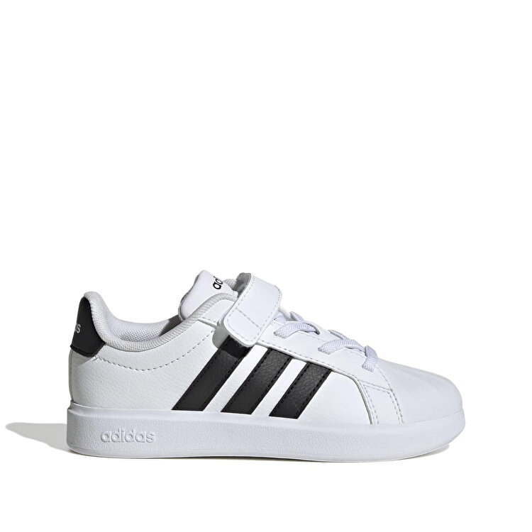 adidas Streettalk El C Çocuk Beyaz Sneaker - Görsel 2