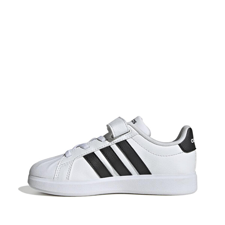 adidas Streettalk El C Çocuk Beyaz Sneaker - Görsel 3