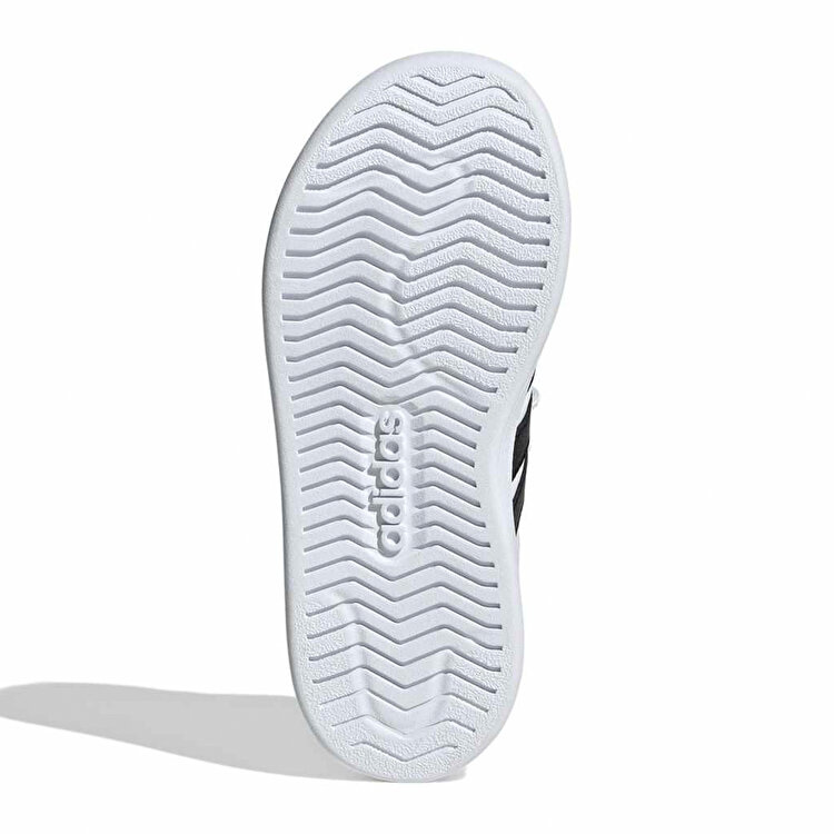 adidas Streettalk El C Çocuk Beyaz Sneaker - Görsel 5