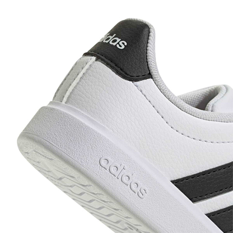 adidas Streettalk El C Çocuk Beyaz Sneaker - Görsel 6