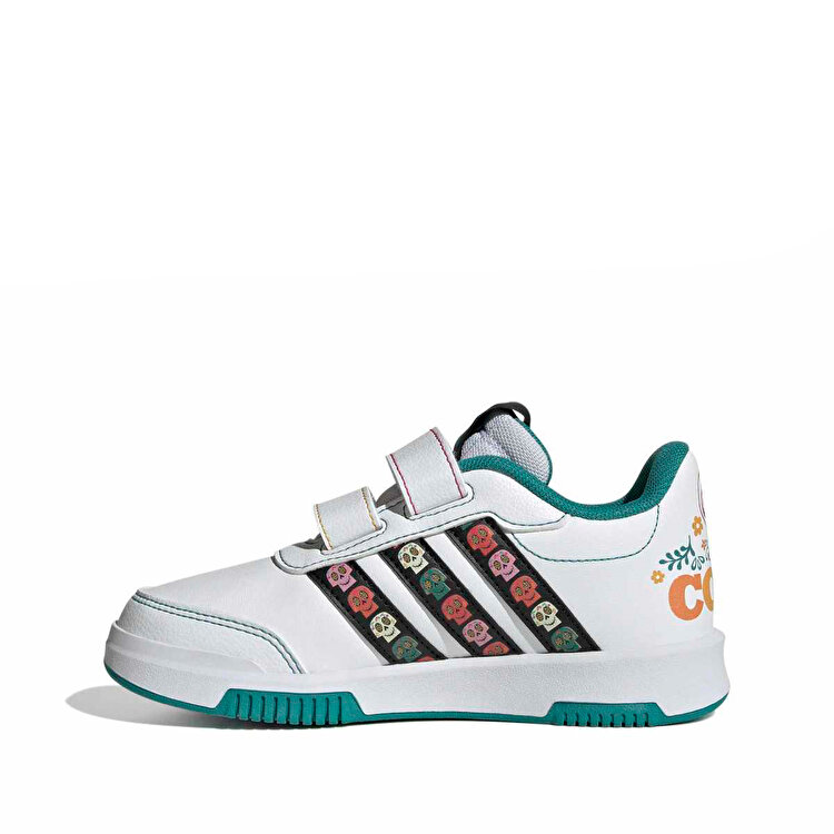adidas Tensaur Coco Cf K Çocuk Beyaz Sneaker - Görsel 3