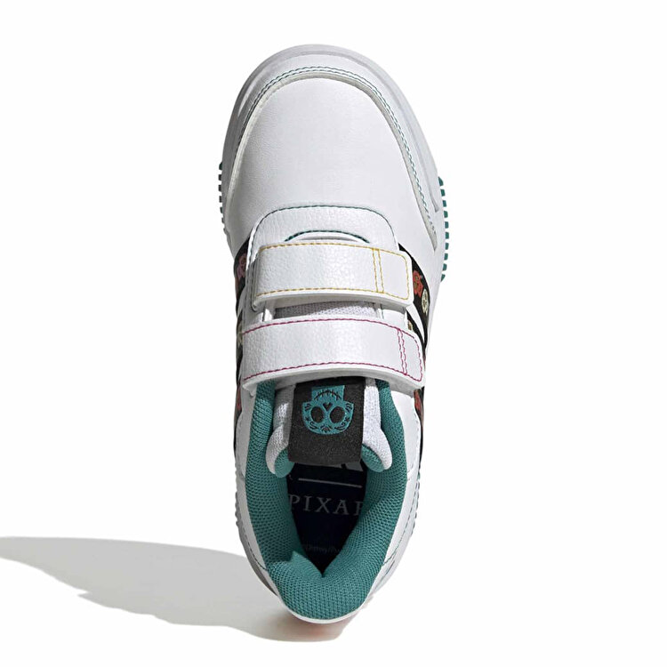 adidas Tensaur Coco Cf K Çocuk Beyaz Sneaker - Görsel 4