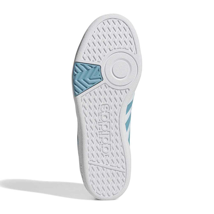 adidas Hoops 4.0 Kadın Beyaz Sneaker - Görsel 5